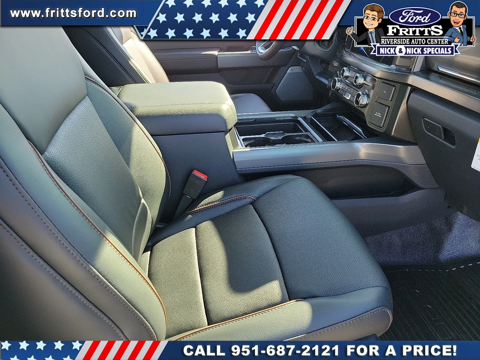 New 2026 Ruby Red Metallic Tinted Clearcoat Ford F-250® Lariat® image 19