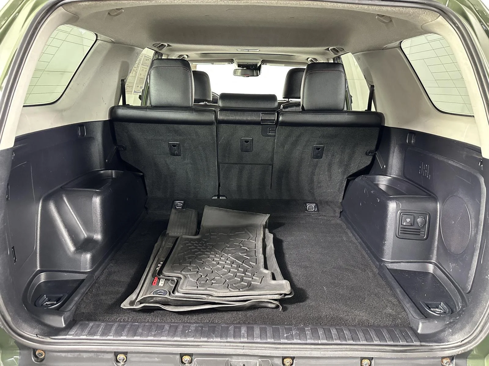 Used 2020 Army Green Toyota TRD Pro image 18