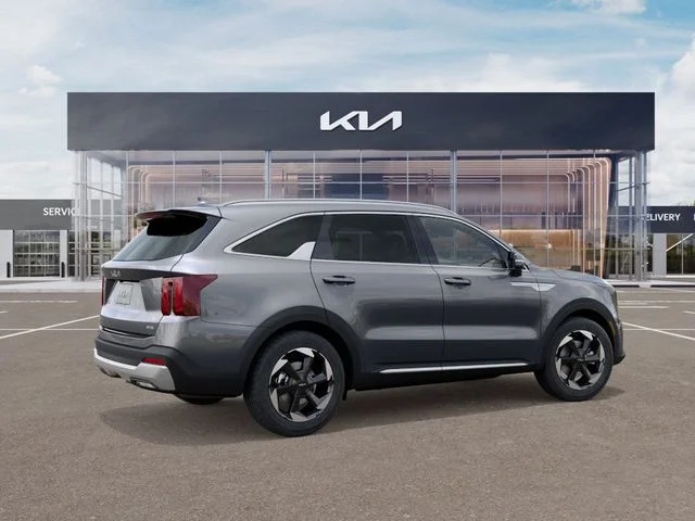 New 2026 Gray Kia EX image 6