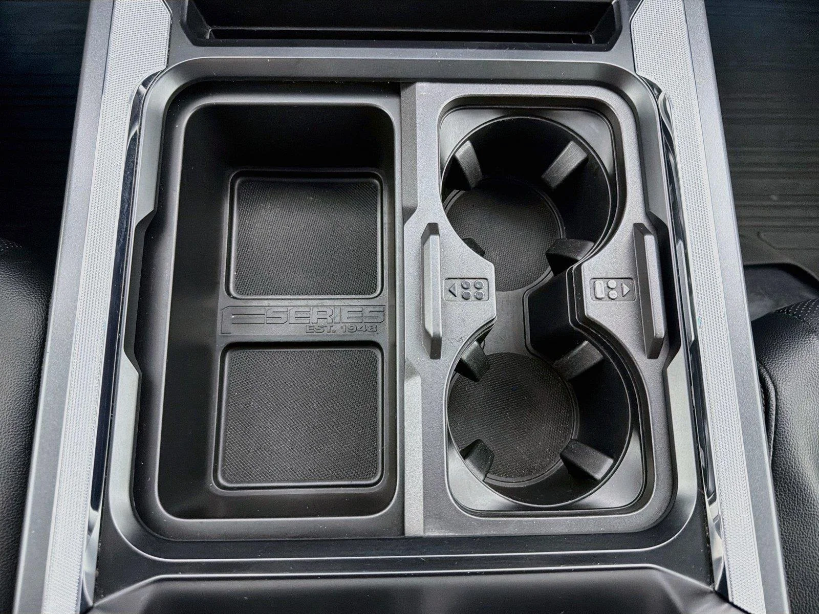 Used 2024 Glacier Gray Metallic Tri-Coat Ford LARIAT image 20