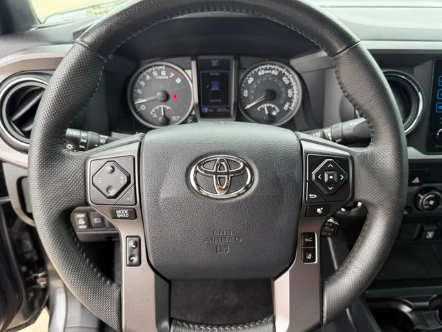 Used 2019 Gray Toyota TRD Off-Road image 11