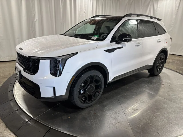 2026 Kia Sorento X-Line SX