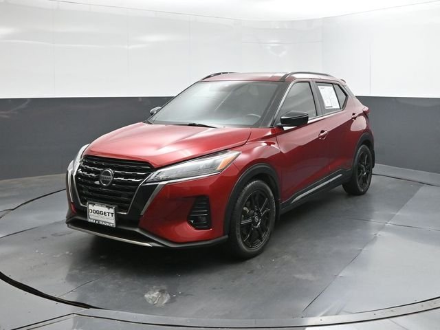 Used 2021 Red Nissan SR image 32
