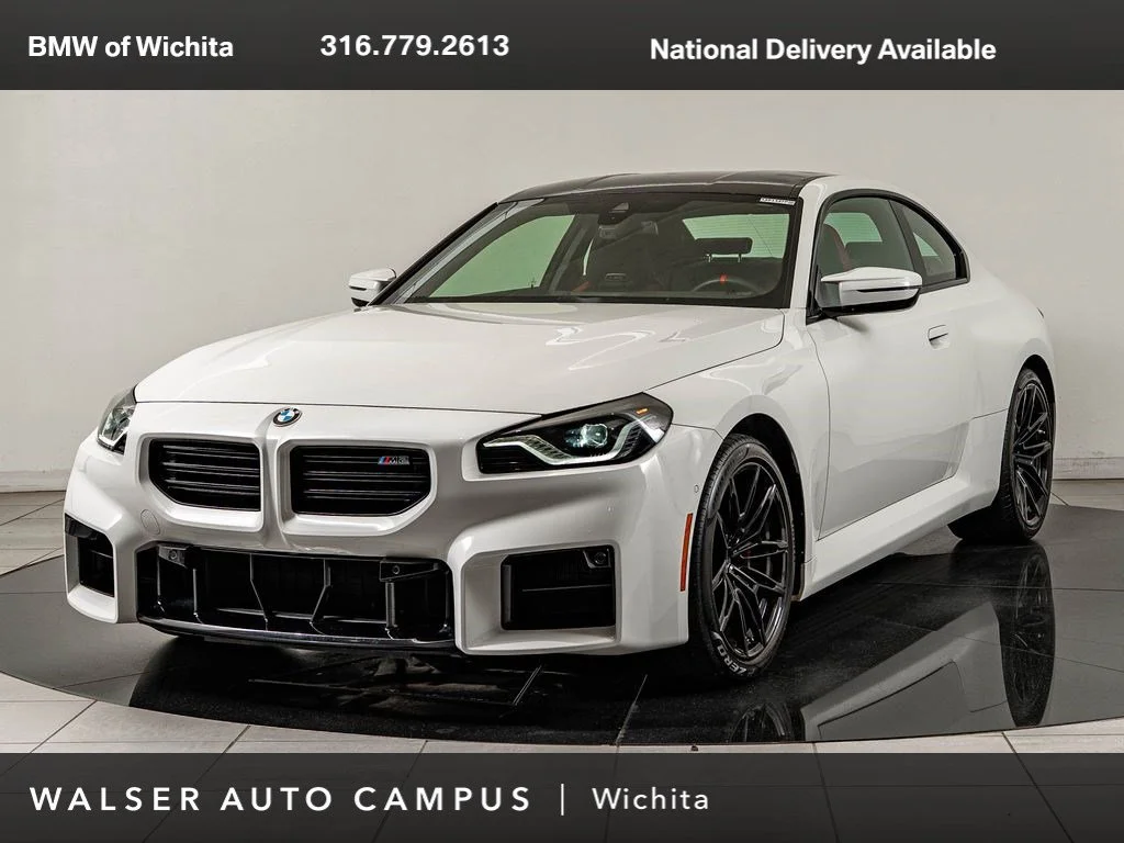 2025 BMW M2 M2 Coupe's photo