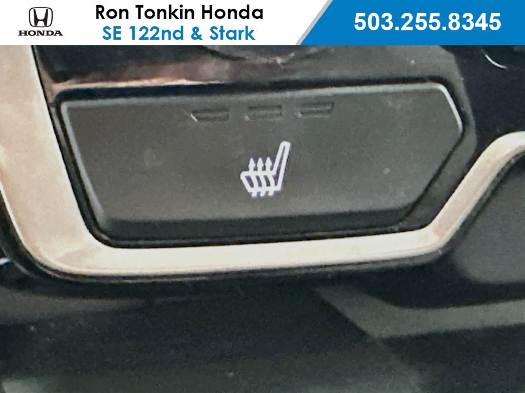 Used 2020 Crystal Black Pearl Honda Touring image 22