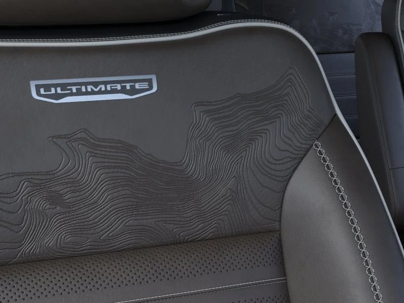 New 2026 ONYX BLACK GMC Denali Ultimate image 21