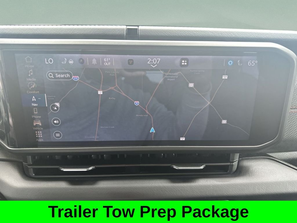 Certified Used 2026 Blue Jeep Rubicon X image 15