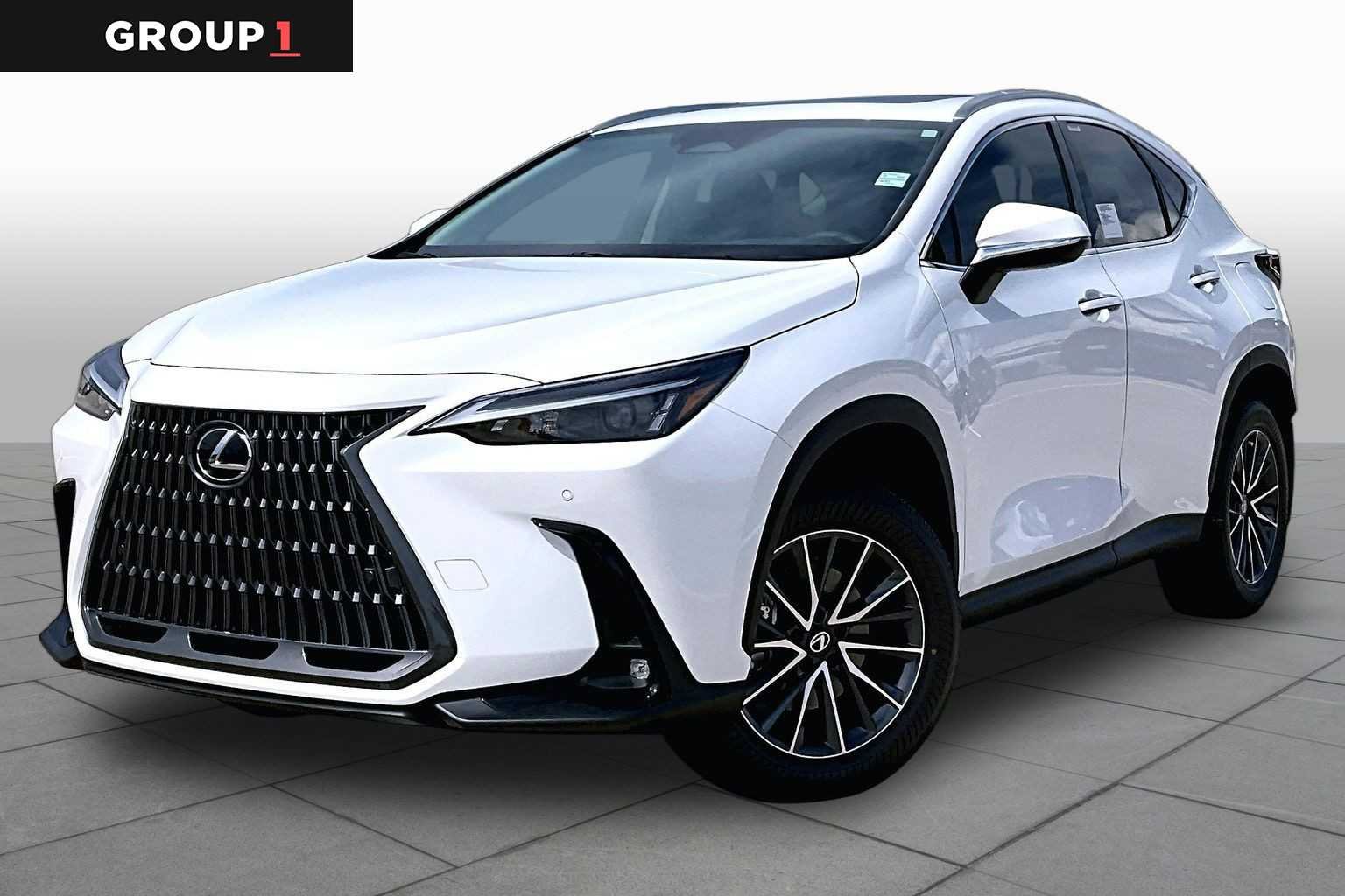 2026 Lexus NX 350 AWD