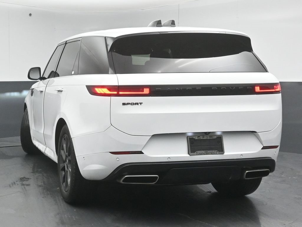 2024 LAND ROVER RANGE ROVER SPORT - Image 5