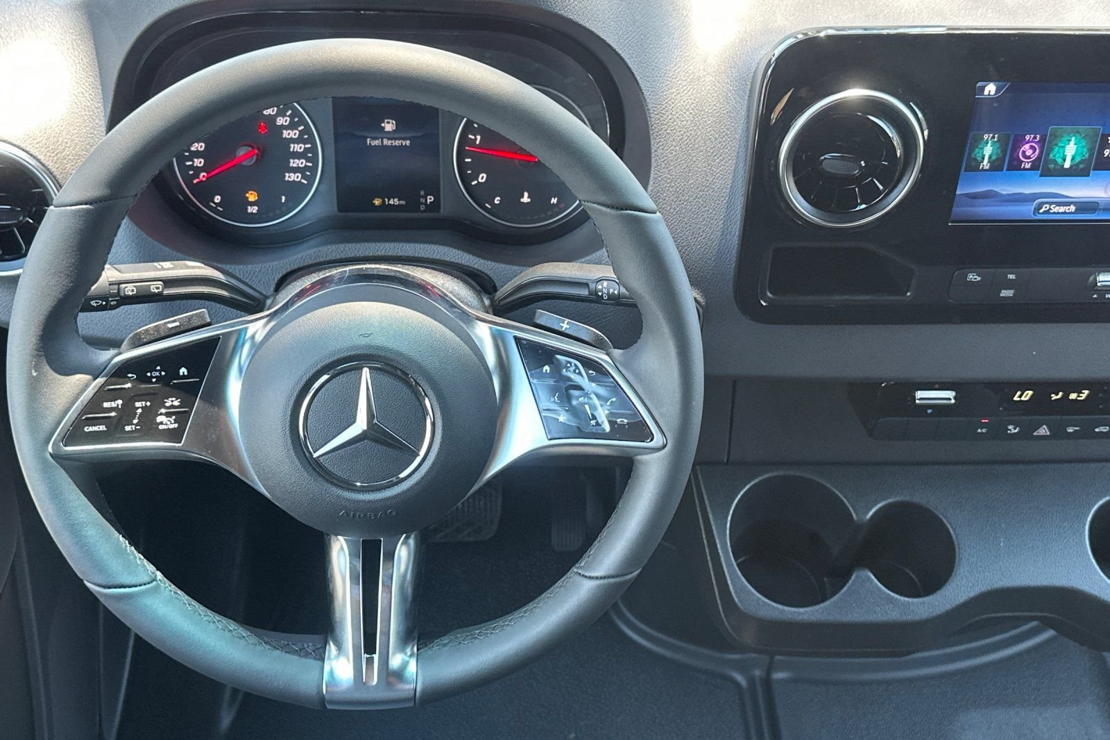 2025 Mercedes-Benz Sprinter Cargo Van Base - Photo 12