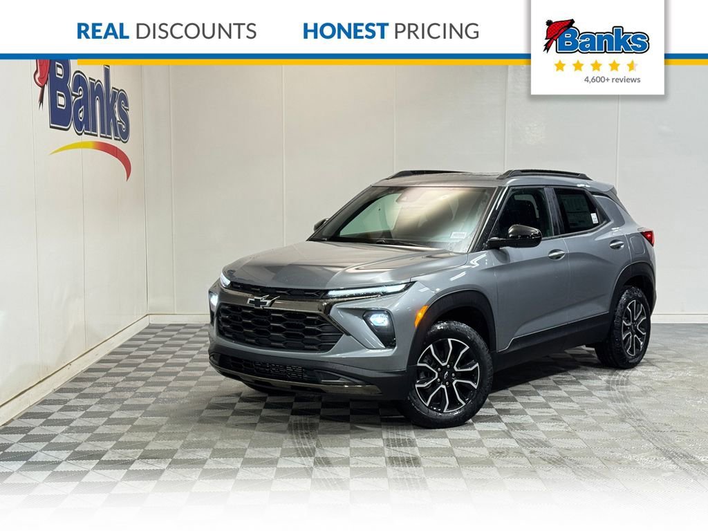 2026 Chevrolet Trailblazer Activ