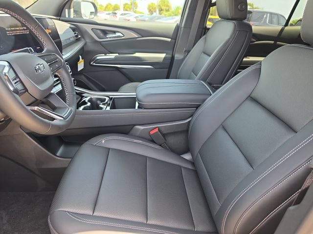 New 2026 Mosaic Black Metallic Chevrolet LT image 17