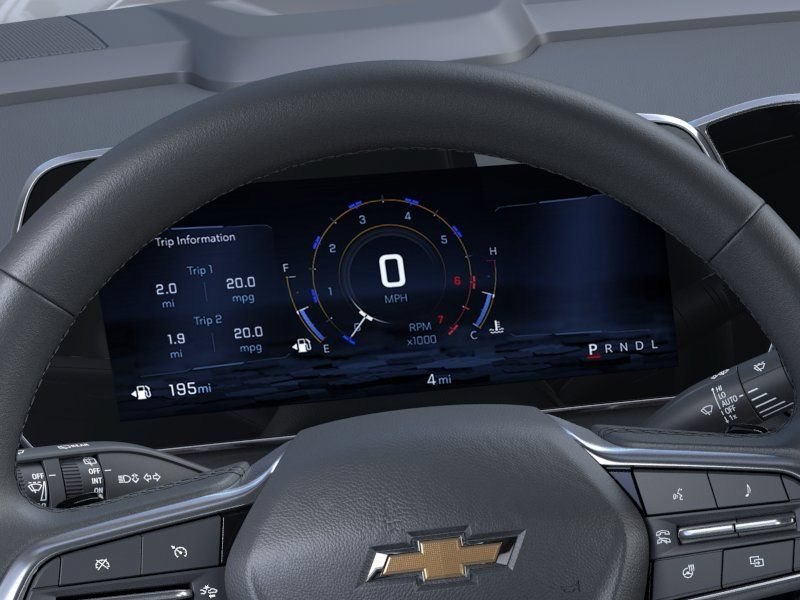 New 2026 Sterling Gray Metallic Chevrolet LT image 18
