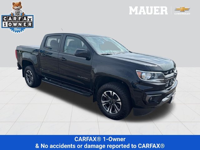2022 Chevrolet Colorado 2WD Z71