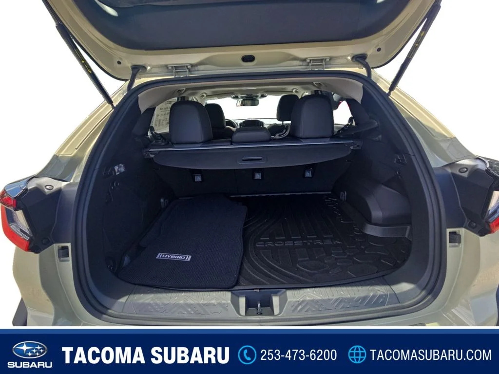 2026 Subaru Crosstrek Limited - Photo 20