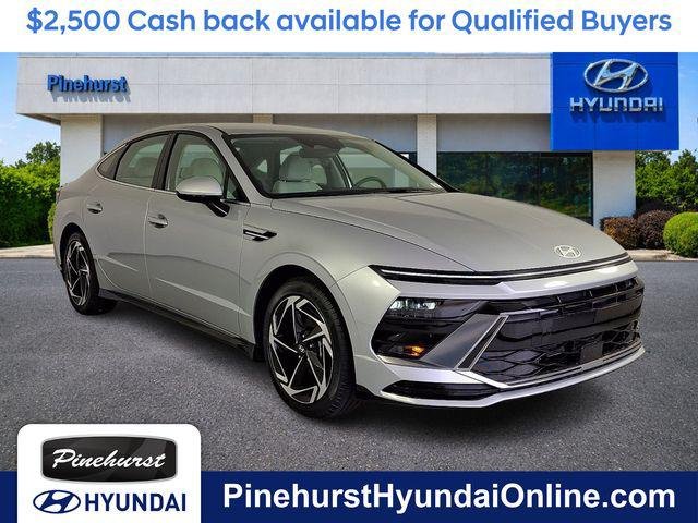 2026 Hyundai Sonata SEL AWD's photo