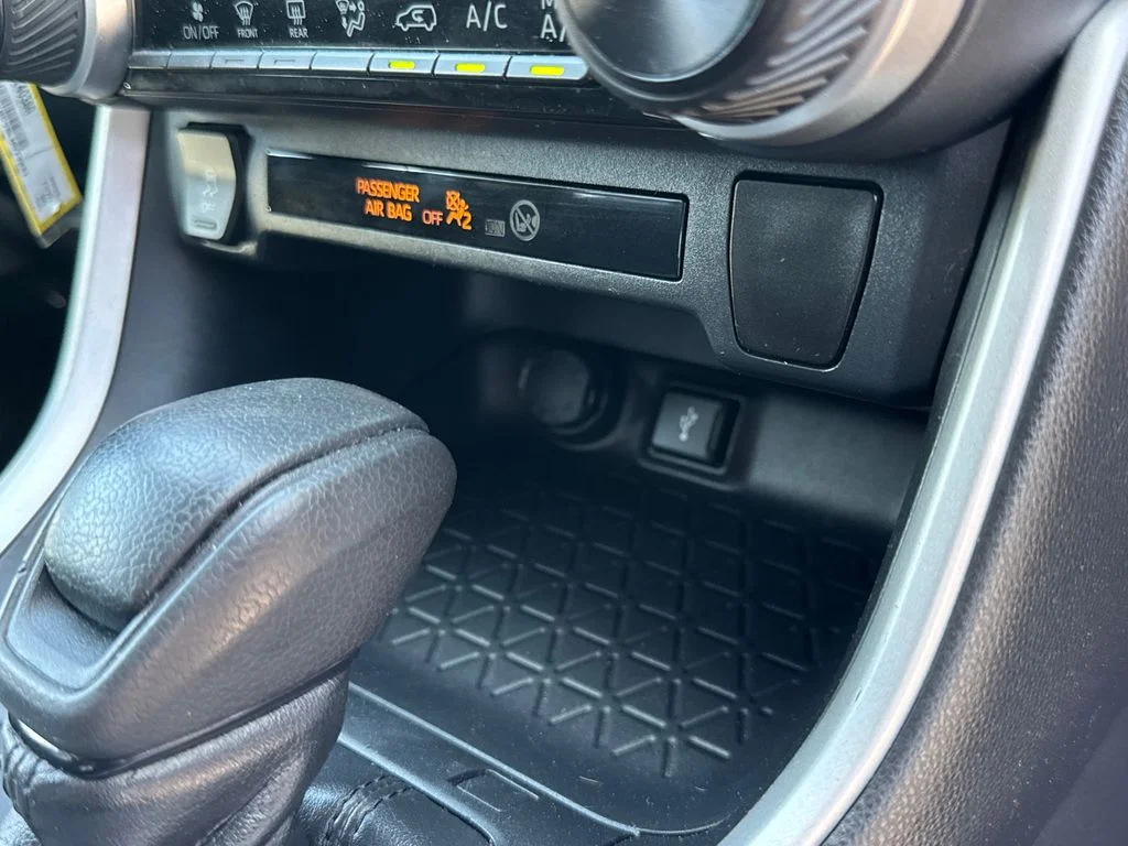 Used 2020 Gray Toyota LE image 15
