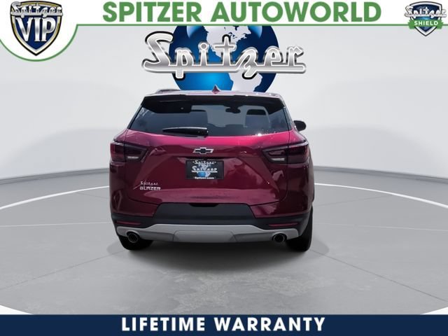 2026 Chevrolet Blazer 2LT - Photo 7