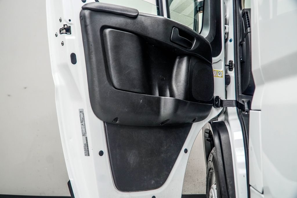 Used 2024 White Ram High Roof image 26