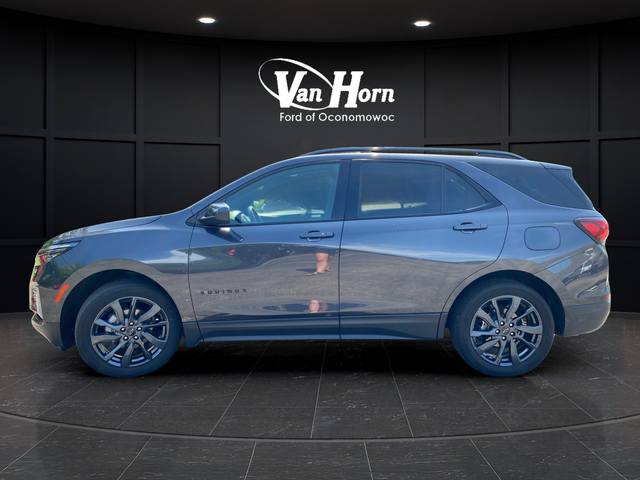 Used 2023 Iron Gray Metallic Chevrolet RS image 4