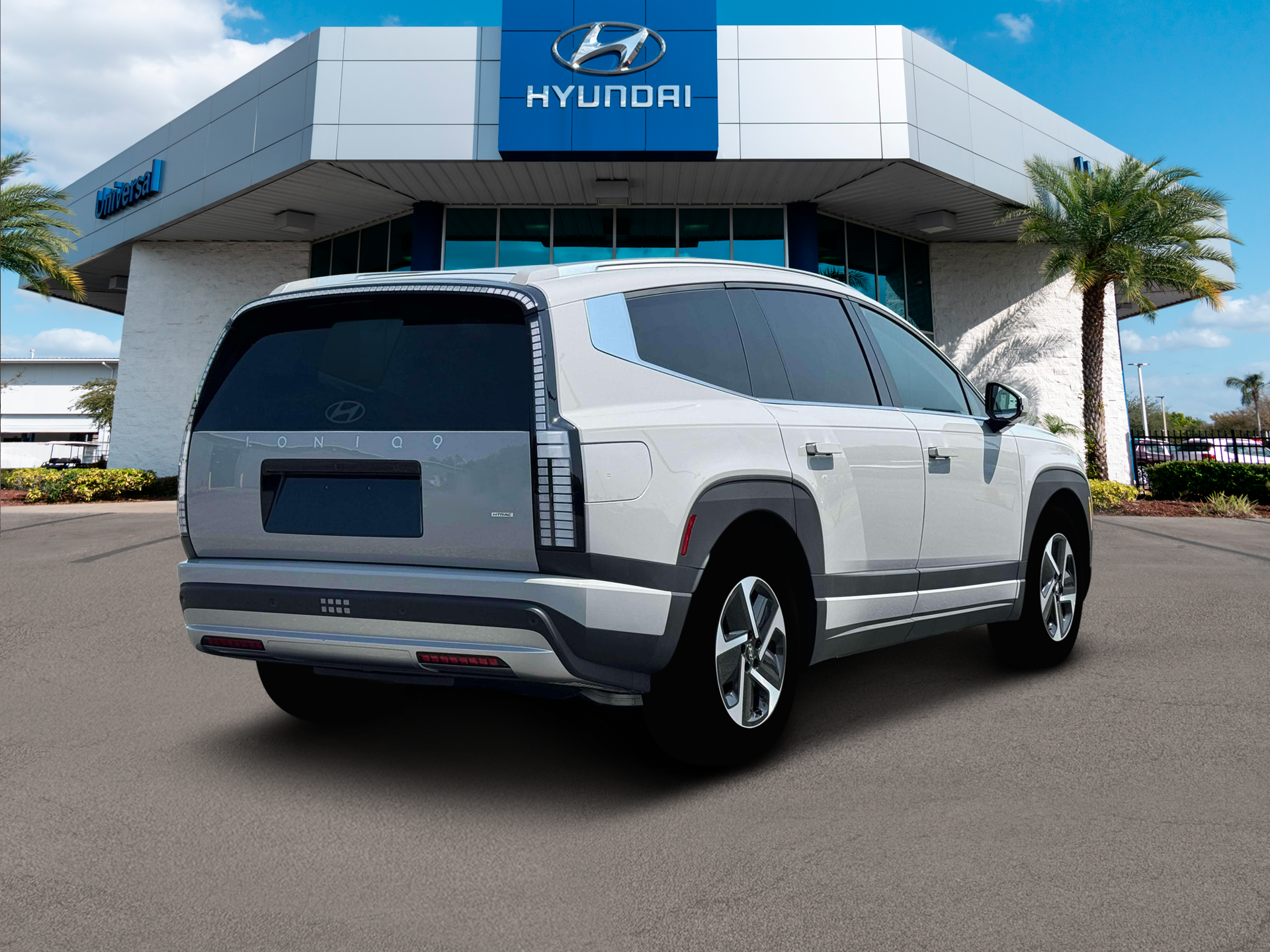 2026 Hyundai IONIQ 9 SE - Photo 7