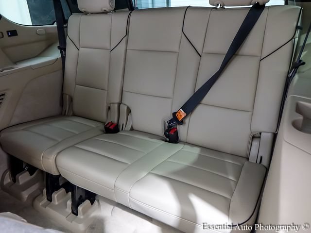 Certified Used 2022 Crystal White Tricoat Cadillac Premium Luxury image 12
