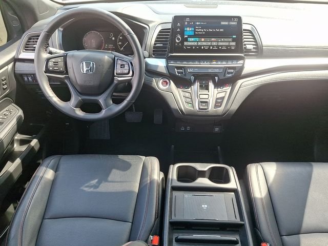 Used 2025 Gray Honda Sport-L image 15