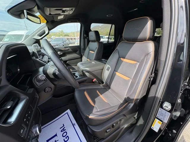 Used 2024 Black GMC AT4 image 28