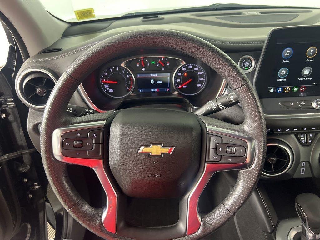 Used 2023 Black Chevrolet LT image 5