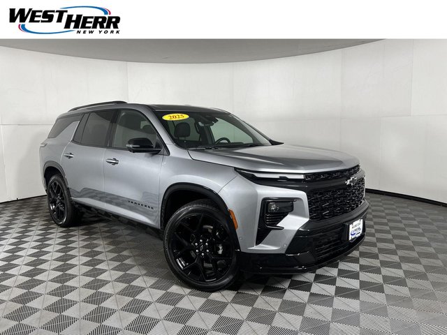 2025 Chevrolet Traverse AWD RS