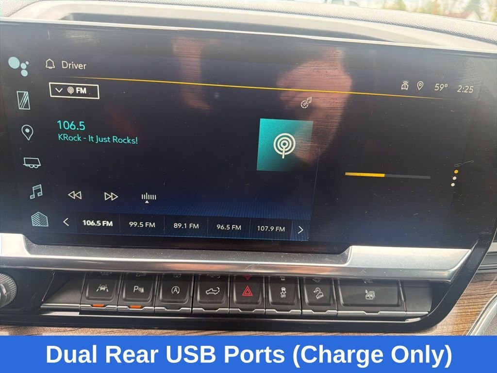 Used 2023 Gray Chevrolet RST image 17