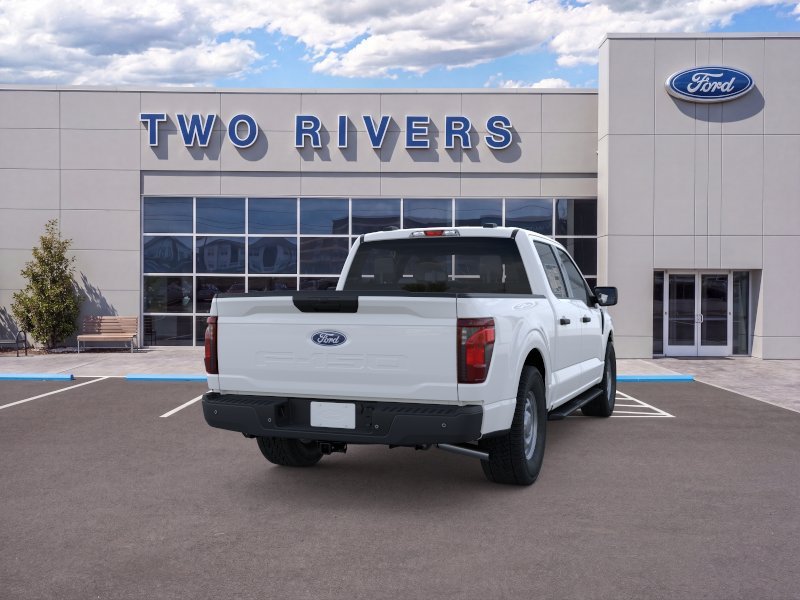 New 2026 Oxford White Ford XL image 8