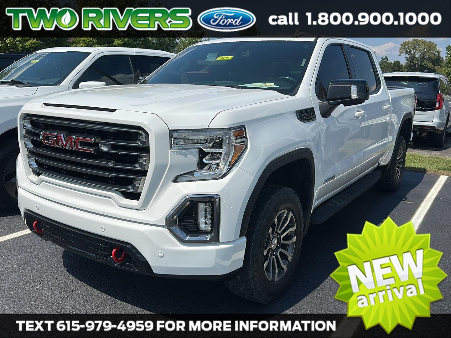 2021 GMC Sierra 1500