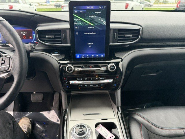 Used 2023 Black Metallic Ford ST image 17