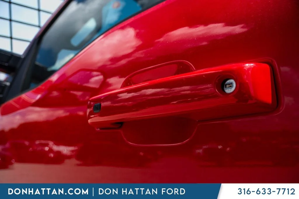 New 2026 Race Red Ford F-250® Lariat® image 38