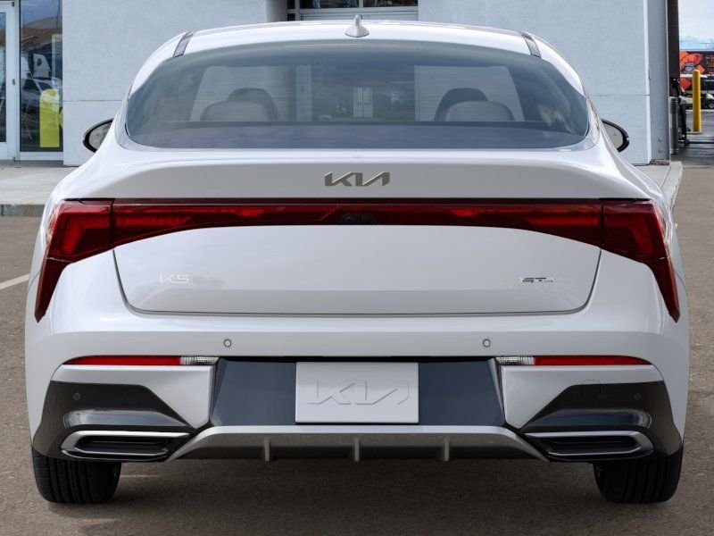 New 2026 White Kia GT-Line image 13