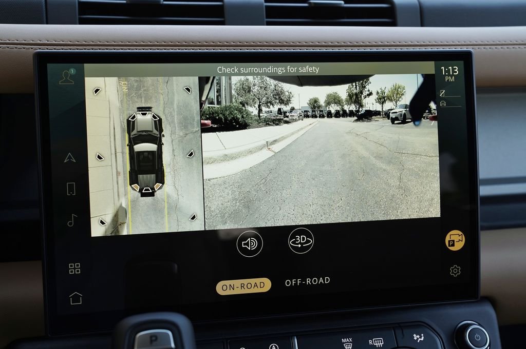 New 2026 Santorini Black Land Rover X image 26