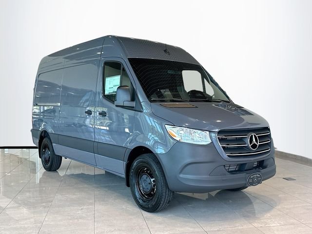 2026 Mercedes-Benz Sprinter 2500 Cargo 144 WB