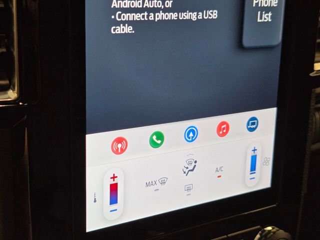 Used 2025 Black Ford XLT image 20