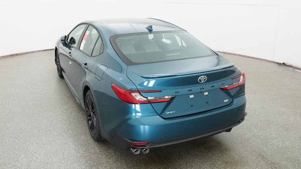 New 2026 Ocean Gem Toyota SE image 12