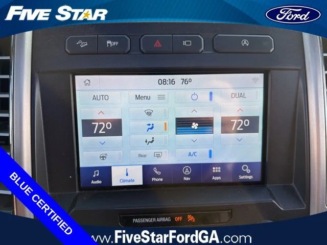 Used 2020 Silver Ford Platinum image 26