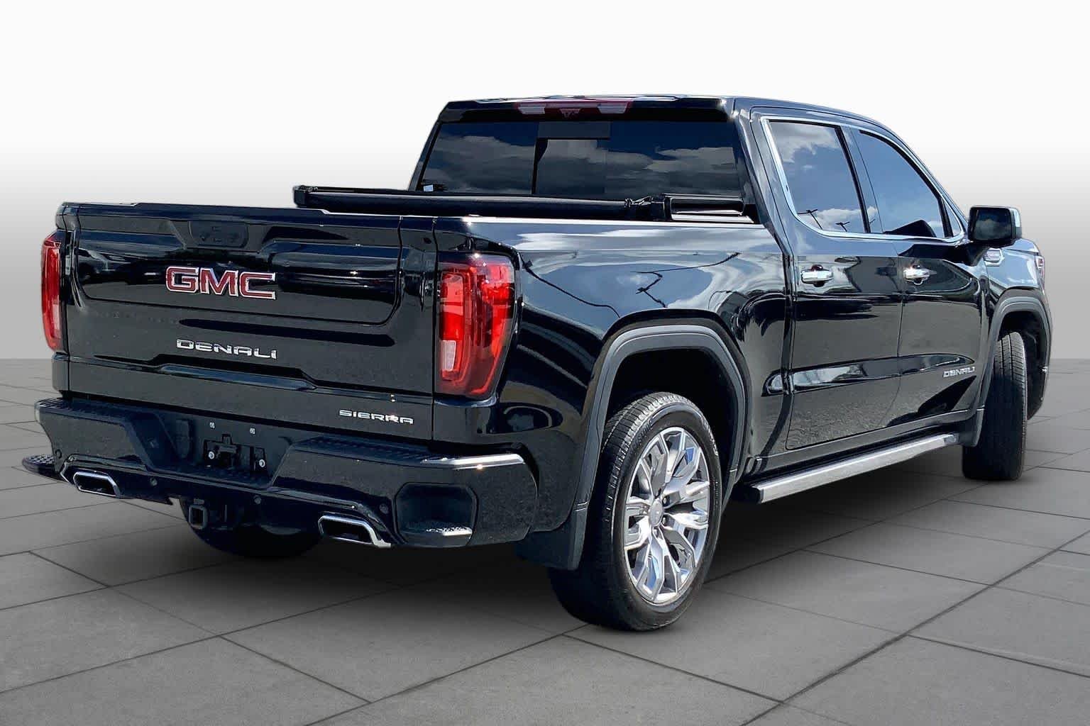 Certified Used 2026 Onyx Black GMC Denali image 12