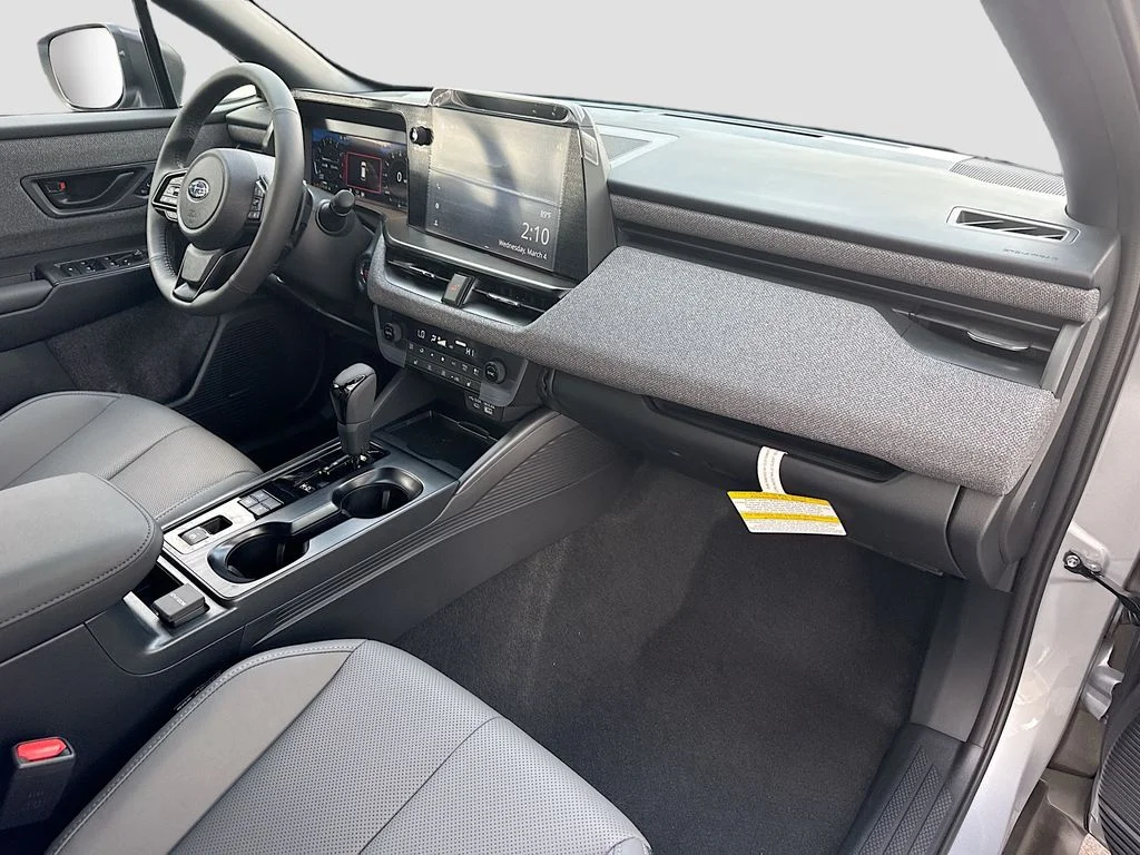 New 2026 Silver Subaru Limited image 38