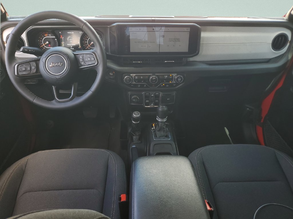 Used 2025 Red Jeep Sport S image 11