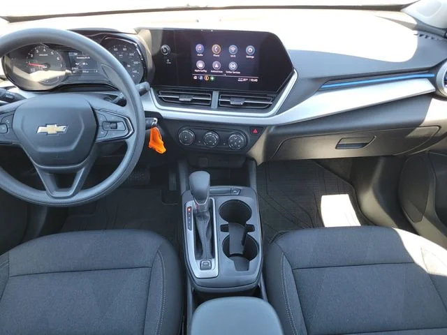 Used 2025 Gray Chevrolet LS image 15