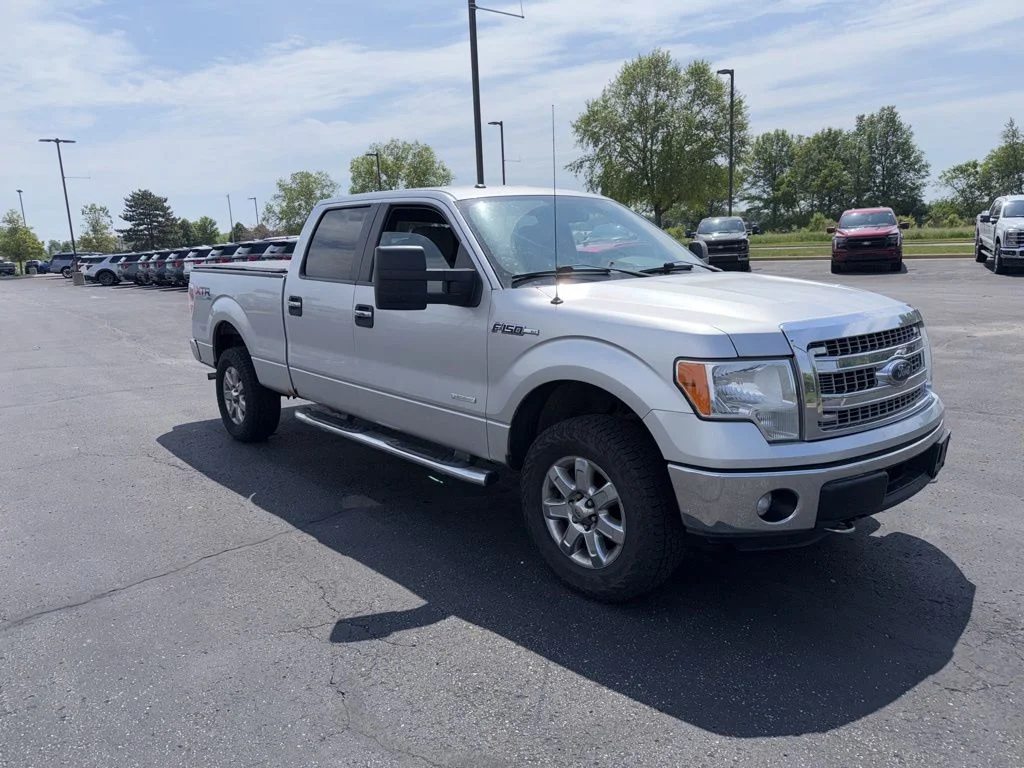 2014 Ford F-150 Limited 4x4 SuperCrew 145 in's photo