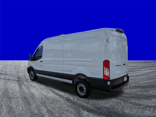 New 2026 Oxford White Ford Cargo Van image 6