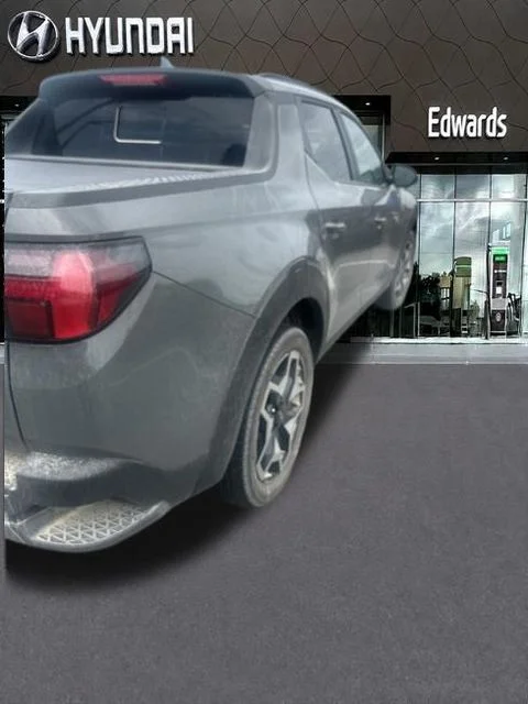 Used 2023 Gray Hyundai Limited image 2