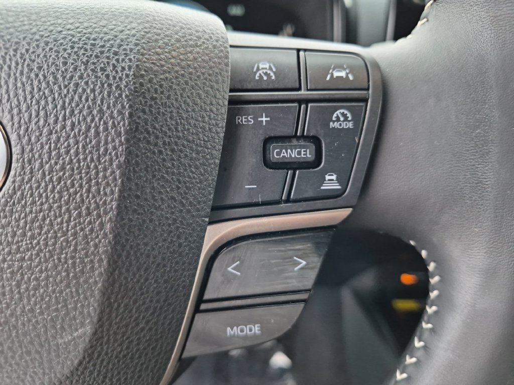 Used 2025 White Toyota SE image 20