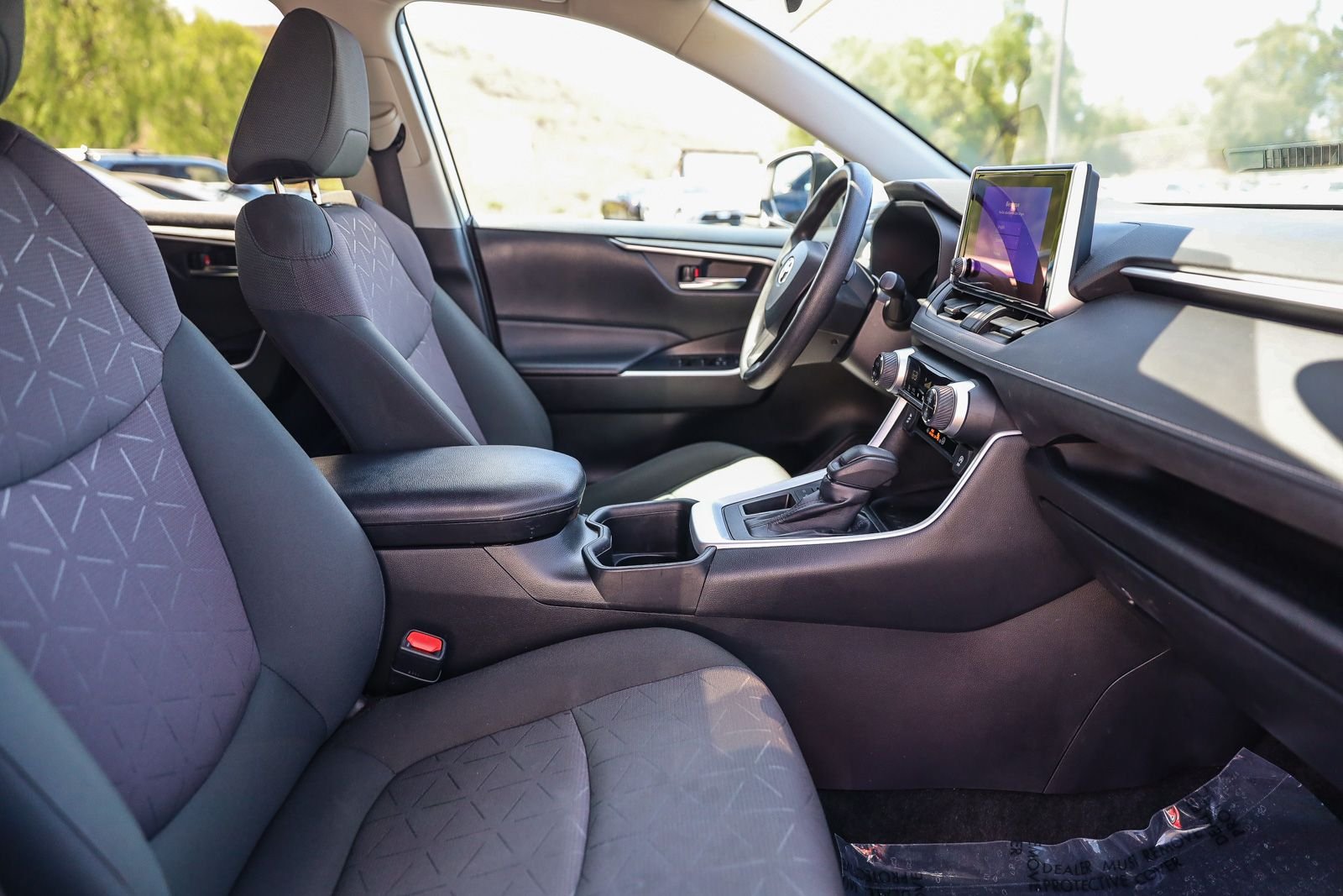 Certified Used 2024 ICE CAP Toyota XLE image 17